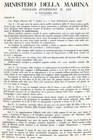 F.O.M. del decreto