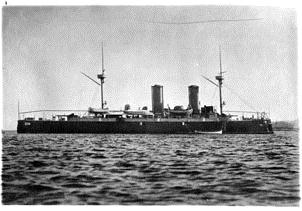 nave Etruria