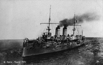 nave Marco Polo