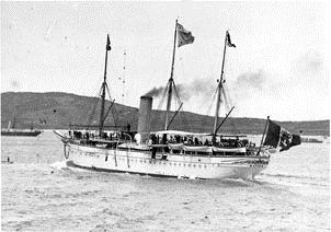 Nave Savoia