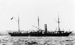 Nave Staffetta