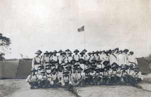 Compagnia da sbarco Nave MARCO POLO