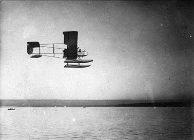 FARMAN sul Mar Piccolo Taranto