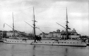 Nave Cristoforo COLOMBO