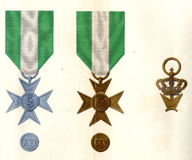 Croce per anzianità di servizio