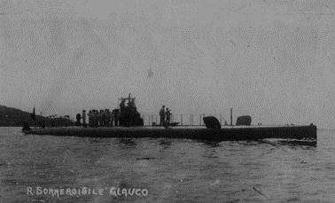 sommergibile Glauco
