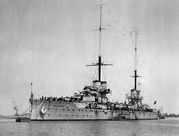 Corazzata Dante Alighieri