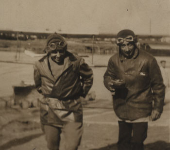 Miraglia e D'Annunzio