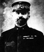 Il comandante Enrico Millo 