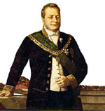 Il conte Camillo Benso di Cavour