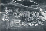 Attacco della squadra sarda al porto di Tripoli il 28 settembre 1825