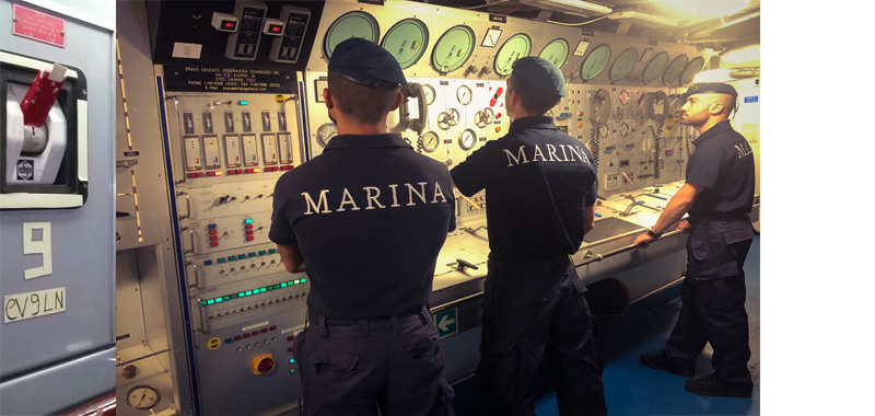 Role Finder - Marina Militare