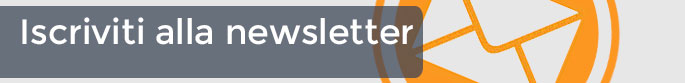 Iscriviti alla newsletter