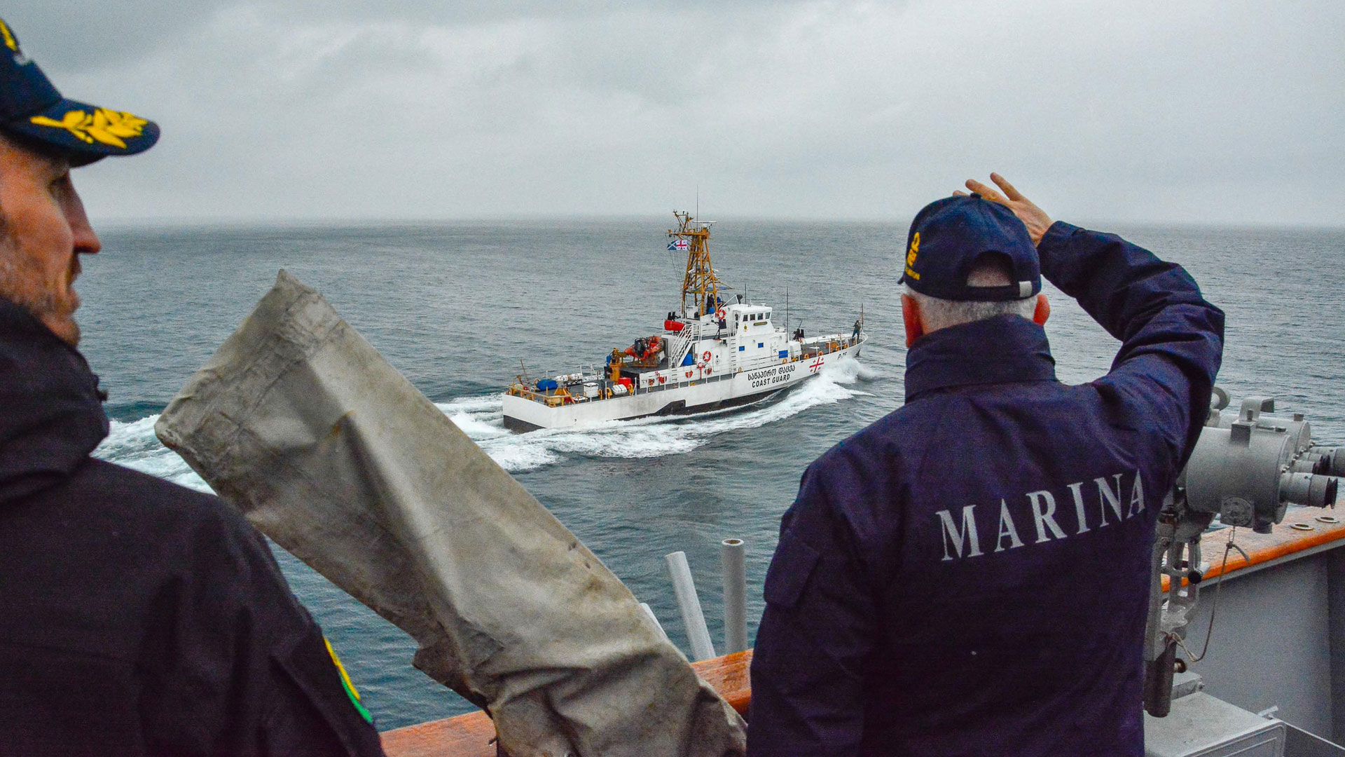 Polo Guardia Costiera Vendibile Ai Civili - Foto 5