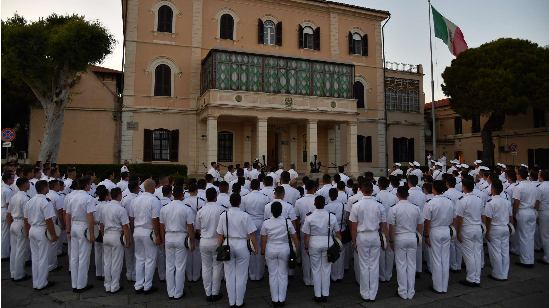 Confezione da 3 paia di collant per la scuola per ragazze, Marina