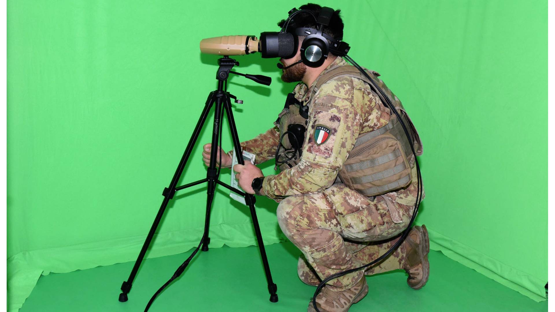 Accreditato il Mission Combat Simulator (MCS) della Brigata Marina San ...
