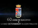 60 anni di successi e siamo determinati a continuare