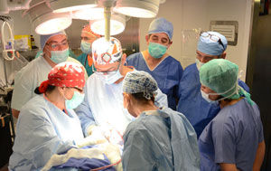 30° Gruppo Navale e Fondazione Operation Smile Italia Onlus: 114 sorrisi donati in Africa
