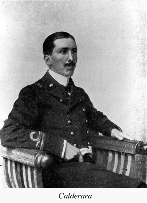 Tenete di Vascello Mario Calderara