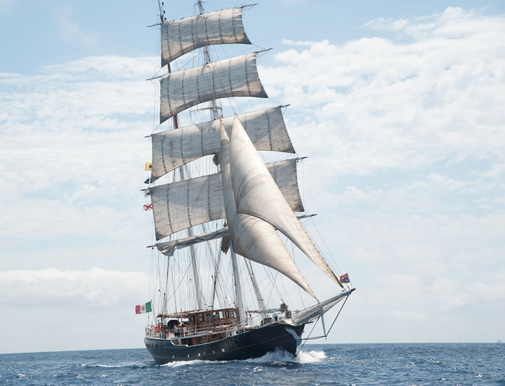Nave Italia