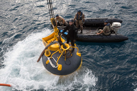 immagine campana salvataggio