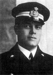 Capitano di corvetta Romeo Romei