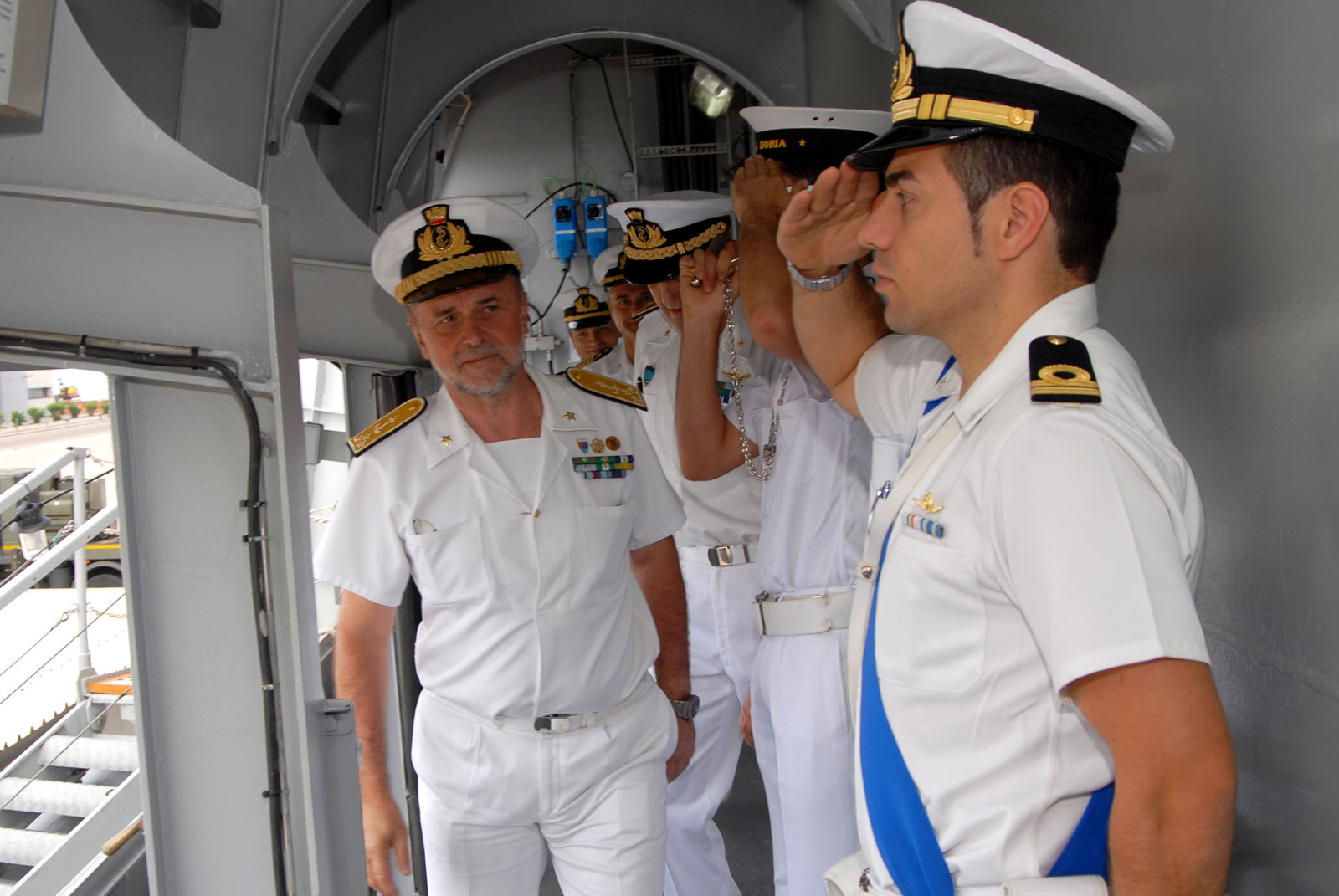 Divisa Ordinaria Estiva Marina Militare 44 Catalogo PDF