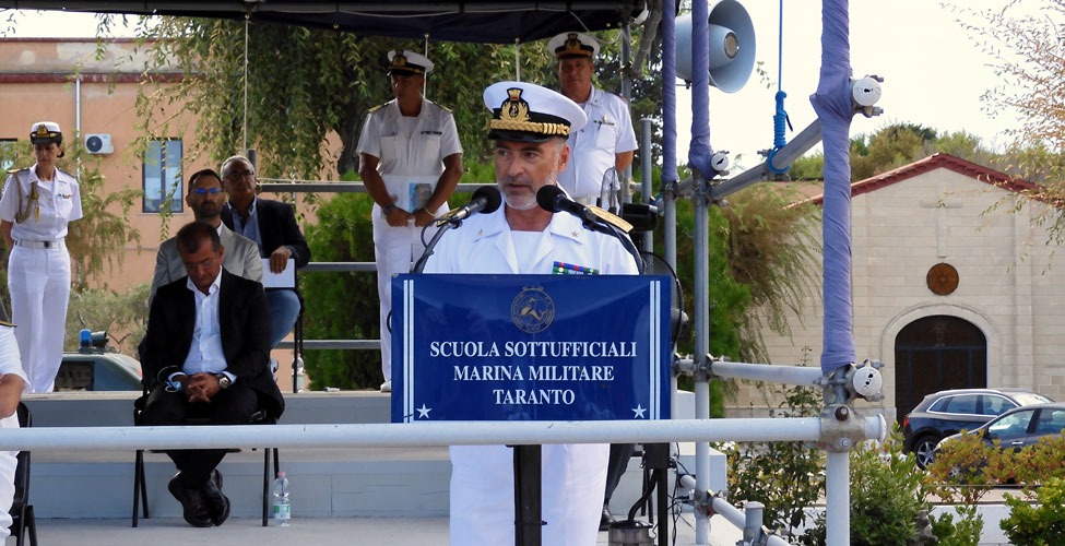 Entrare In Marina Militare Da Laureato