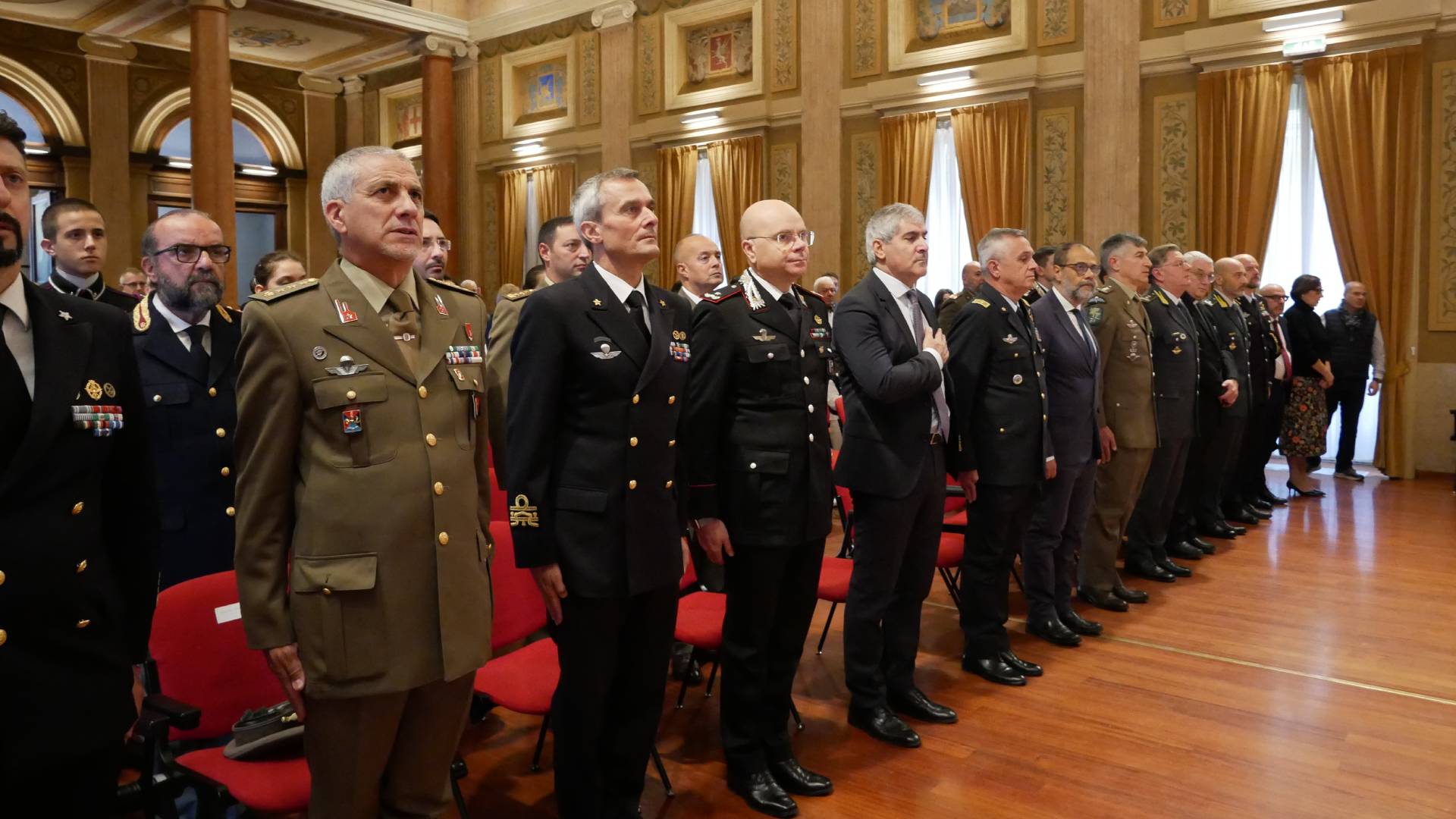 Certificato Commemorativo Medaglia Servizio Difesa Nazionale - Con Stampa Tipo 1 - Foto 5