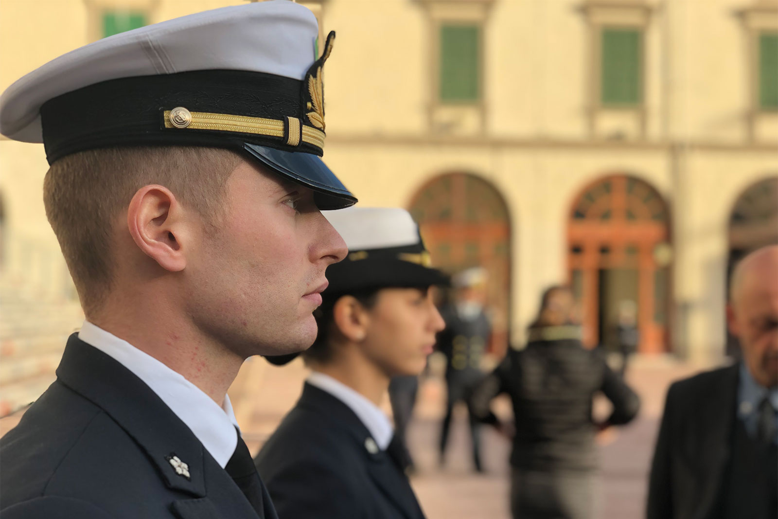 Bando Di Concorso Per Ufficiali In Servizio Permanente Dei Ruoli Speciali Anno Marina Militare
