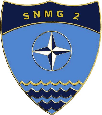 crest della SNMG2